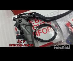 Brembo racing pompa freno rcs corsa corta