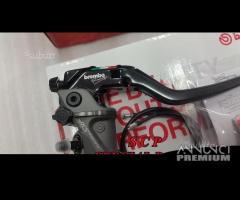 Brembo racing pompa freno rcs corsa corta