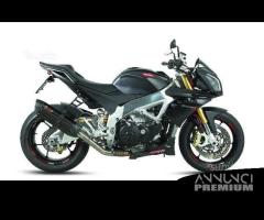 Aprilia tuono v4 aprc scarico mivv suono inox