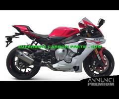 Yamaha r1 2015 - terminale termignoni e decat - 1