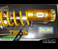 Gas gas EC 250 300 450 F - ammortizzatore ohlins - 1