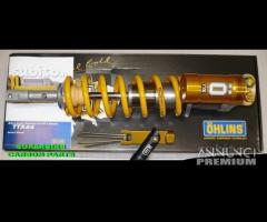 Gas gas EC 250 300 450 F - ammortizzatore ohlins - 2