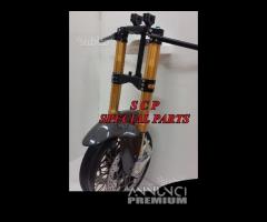 Honda hornet avantreno speciale forcelle ohlins - 1