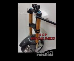 Honda hornet avantreno speciale forcelle ohlins - 2