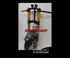 Honda hornet avantreno speciale forcelle ohlins - 3