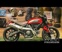 Ducati scrambler scarico completo termignoni - 2