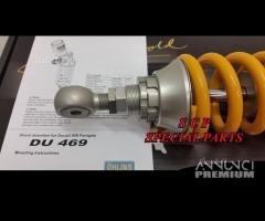 Ammortizzatore ohlins ttx gp ducati panigale