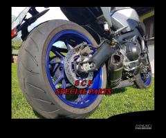 Yamaha mt 09 xsr 900 termignoni scarico completo