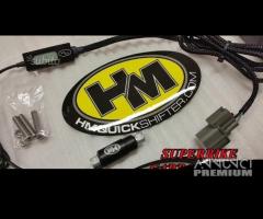 Cambio elettronico per moto hm quickshifter - 2