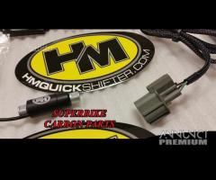 Cambio elettronico per moto hm quickshifter - 3