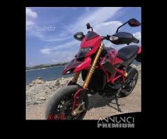 Forcelle ohlins per ducati hypermotard multistrada