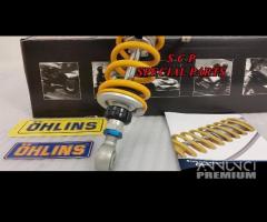 Ammortizzatore ohlins ducati classic paul smart - 4