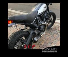 Termignoni scarico black edition ducati scrambler - 2