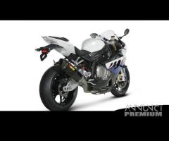 Akrapovic scarico bmw s 1000 rr s-b10r1-rc - 1