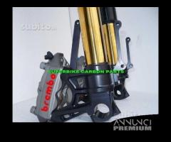 Ducati diavel avantreno speciale forcelle ohlins - 2