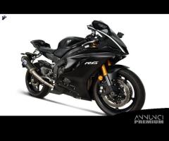 Yamaha r6 termignoni scarico completo racing - 2