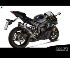 Yamaha r6 termignoni scarico completo racing - 3