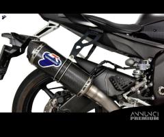 Yamaha r6 termignoni scarico completo racing - 4