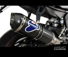 Yamaha r6 termignoni scarico completo racing - 5