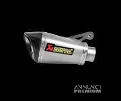 Akrapovic scarico bmw s 1000 rr s-b10so1-hasz