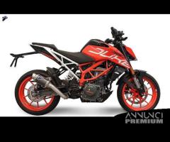 Termignoni terminale scarico gp per ktm duke 390 - 1