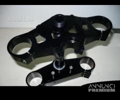 Piastre di sterzo speciali cnc honda cbr 1000 rr - 4