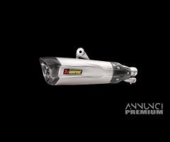 Akrapovic terminale titanio bmw s 1000 rr 17/18 - 4