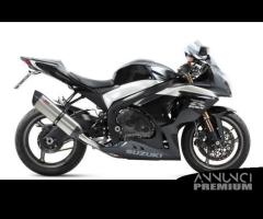 Mivv terminali suono inox suzuki gsx r 1000 09/11 - 1