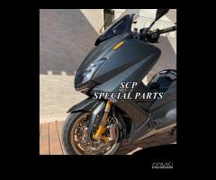 Forcelle ohlins pinze brembo yamaha t max 530 - 1