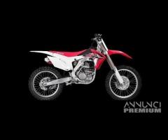 Akrapovic scarico racing honda crf r rx 16/17