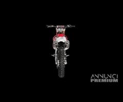 Akrapovic scarico racing honda crf r rx 16/17