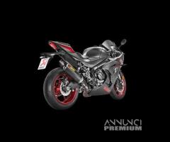 Akrapovic scarico suzuki gsx 1000r s-s10so12-hrc