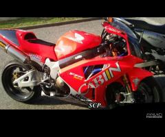 Honda vtr sp 1 2 forcelle ohlins brembo freni sbk - 1