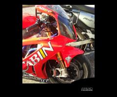 Honda vtr sp 1 2 forcelle ohlins brembo freni sbk - 2