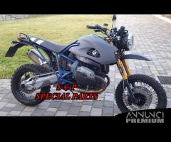 Bmw hp2 megamoto forcelle ohlins special - 4