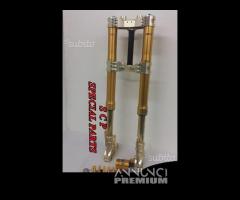 Ducati hypermotard ohlins forcelle ammortizzatore - 3