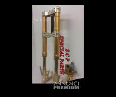 Ducati hypermotard ohlins forcelle ammortizzatore - 4