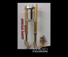 Ducati hypermotard ohlins forcelle ammortizzatore - 5