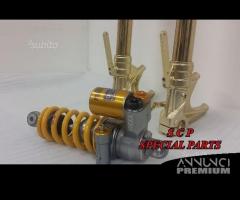 Ducati hypermotard ohlins forcelle ammortizzatore - 6