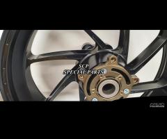 Yamaha r6 cerchi ruote forgiate superbike - 10