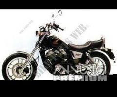 RICAMBI USATI PER HONDA VT 500 SHADOW