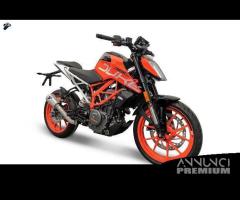 Termignoni terminale scarico gp2rr ktm 390 racing - 4