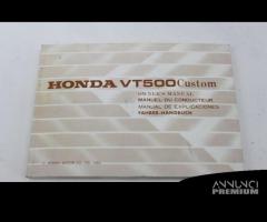 RICAMBI USATI PER HONDA VT 500 SHADOW - 11