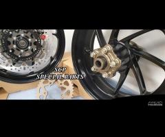 Cerchi Bmw s 1000 rr hp4 ruote superbike forgiate - 6