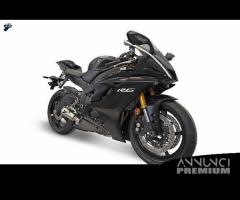 Termignoni terminale scarico gp2rr yamaha r6