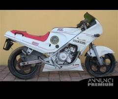 RICAMBI USATI PER GILERA KZ 125 ENDURANCE