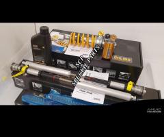 Suzuki gsx r 600 750 mono ohlins ttx cartucce nix - 1