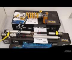 Suzuki gsx r 600 750 mono ohlins ttx cartucce nix - 3