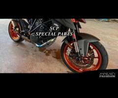 Ktm 1290 super duke r gt cerchi forgiati anodizzat - 2