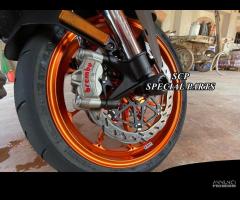 Ktm 1290 super duke r gt cerchi forgiati anodizzat - 5